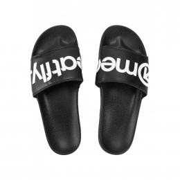 Nazouváky Meatfly Hudson 26/27 B - Black/White