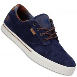 pánské boty Etnies Jameson 2 2022 navy/brown/white