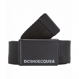 opasek DC Web Belt 3 2025 KVJ0 black