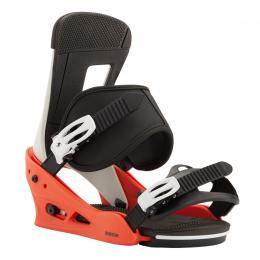 vázání na snowboard Burton Freestyle 20/21 red/white/black