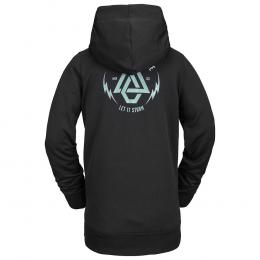 Dámská mikina s kapucí VOLCOM Spring shred hoody 20/21