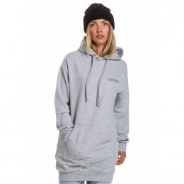 Mikina Meatfly Akali 20/21 Heather Grey