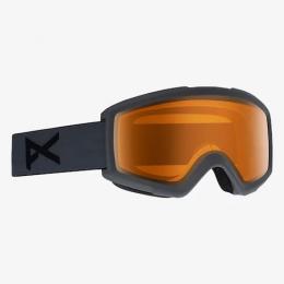 brýle na snowboard/lyže Anon Helix 20/21 frame: stealth, lens: amber