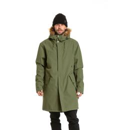 Street Bunda Meatfly Lars 2022 Olive