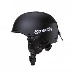 helma na lyže/snowboard Meatfly Maul 2022 C Black