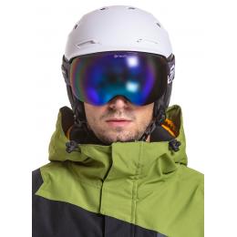 helma na lyže/snowboard Meatfly Zenor 2022