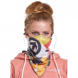 Maska Meatfly Frosty 4 2022 I - Pastel Splash
