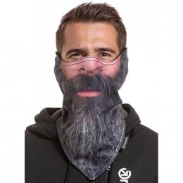 Maska Meatfly Frosty 4 2022 F - Beard