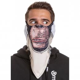 Maska Meatfly Frosty 4 2022 C - Monkey