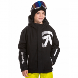 SNB & SKI bunda Meatfly Bangito 20/21 B - Black