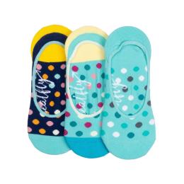 Dámské Ponožky Meatfly Low Socks, dárkové balení 2022