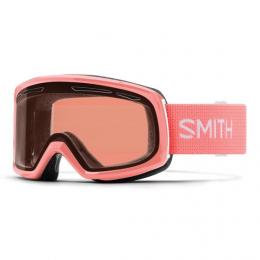 dámské brýle na lyže/snowboard Smith Drift 19/20 sunburst - blue sensor mirror