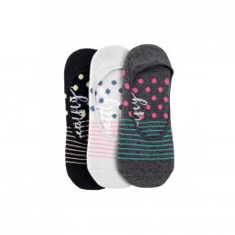 ponožky Meatfly Low Socks 2022 F DOTS, STRIPES