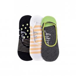 ponožky Meatfly Low Socks 2022 H ANTHRACITE