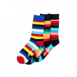 ponožky Meatfly Regular Stripe socks 2021 L09