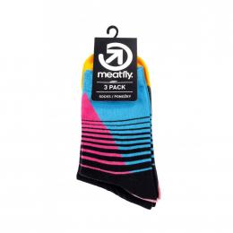 Ponožky Meatfly Color Scale socks 2023