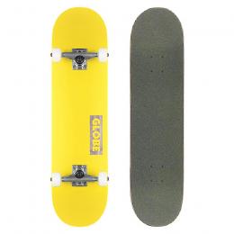 skateboard komplet Globe Goodstock 2022 Neon Yellow