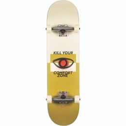 skateboard Globe G1 Comfort Zone 2021 Cof/Curry 8,125