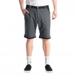 pánské šortky Nugget Sergio Shorts 21/22 Grey/Black