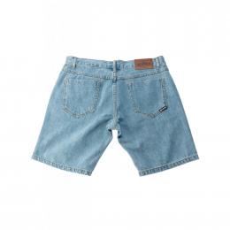 pánské šortky Meatfly Just Denim Shorts 21/22