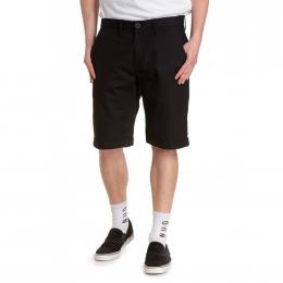 pánské šortky Nugget Lenchino Shorts 21/22 Black