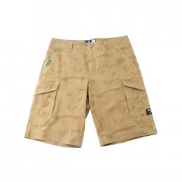 pánské šortky Meatfly Icon Shorts 21/22