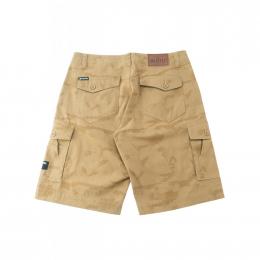 pánské šortky Meatfly Icon Shorts 21/22