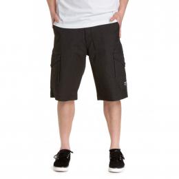 pánské šortky Meatfly Icon Shorts 21/22 Heather Black