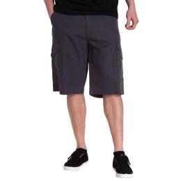 pánské šortky Meatfly Icon Shorts 21/22 Dark grey