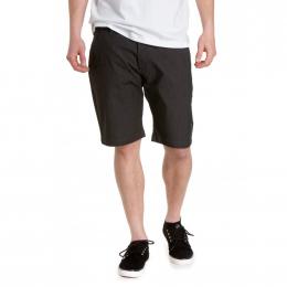 pánské šortky Meatfly Anthrax Shorts 21/22 Heather Black