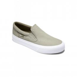 dámské boty DC Trase Slip 2021 Olive