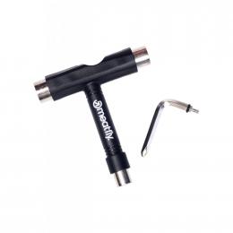 Nářadí Meatfly T-Tool 2021 Black