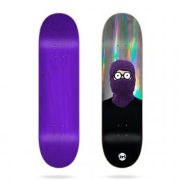 skate deska Jart Toon Mask 2021 White 7,87