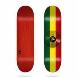 skate deska  SK8MAFIA  Roots 2022 red yelo green