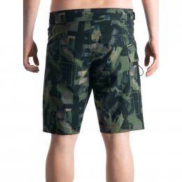 Pánské plavky Meatfly Mitch Boardshorts 2021