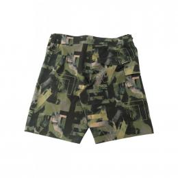 Pánské plavky Meatfly Mitch Boardshorts 2021