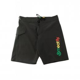 Pánské plavky Meatfly Mitch Boardshorts 2021