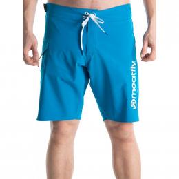 Pánské plavky Meatfly Mitch Boardshorts 2021 Blue Sky