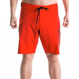 Pánské plavky Meatfly Mitch Boardshorts 2021 Pepper Red
