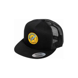 Kšiltovka Meatfly Thunderbolt Trucker 2025 Yellow Eternal/Black