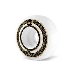 skate kola Jart Astral 2021 Gold/white 50mm