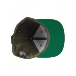 Kšiltovka Meatfly Flanker Snapback 2022