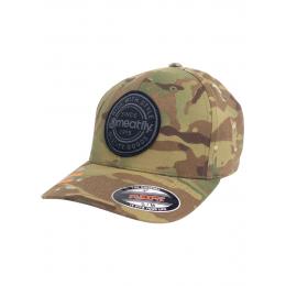 Kšiltovka Meatfly Raptor Flexfit 2023 Multicam