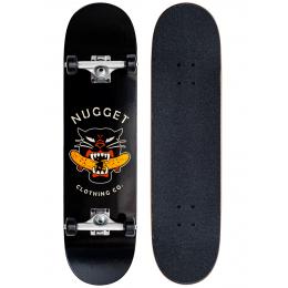 skateboard komplet Nugget Black Panther SK8 Complet 2021 Black