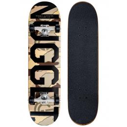 skateboard komplet Nugget Trademark SK8 Complet 2021 Sand Camo