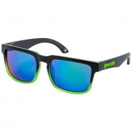 Sluneční brýle Meatfly Memphis 2023 Safety Green/Black