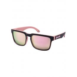Sluneční brýle Meatfly Memphis 2023 Grey / Powder Pink