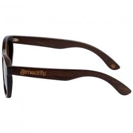 Sluneční brýle Meatfly Bamboo 2023