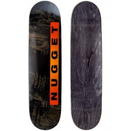 skate deska NUGGET Negate sk8 deck 2021 Pixort Camo