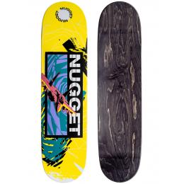 skate deska NUGGET Forsage sk8 deck 2021 Retro